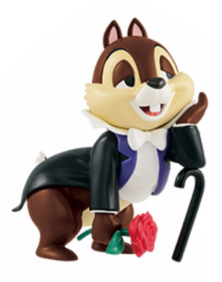 Banpresto Disney Characters Disney Lovers Moments Chip