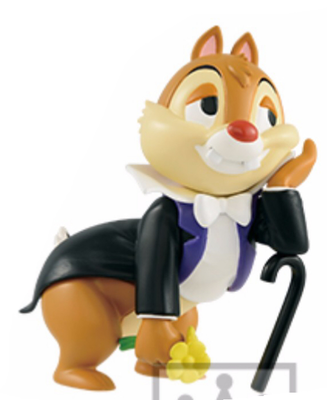 Banpresto Disney Characters Disney Lovers Moments Dale