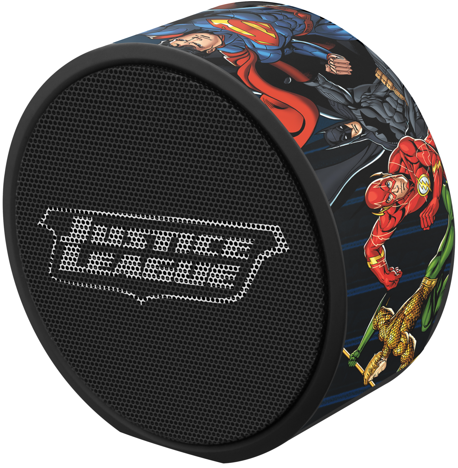 Ekonic Wireless Speaker Justice League Black