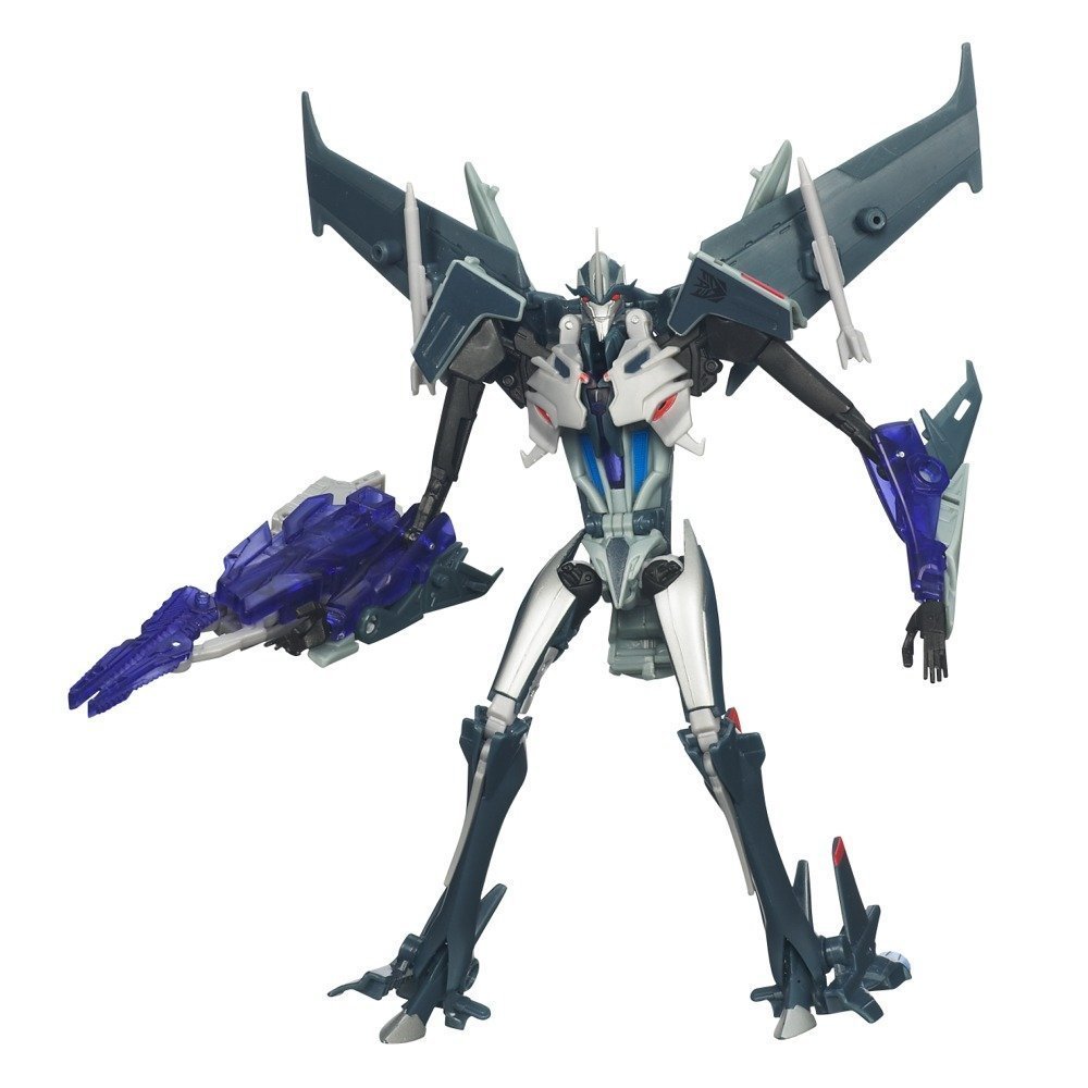 Hasbro Transformers Prime RID Voyager Class Starsceam