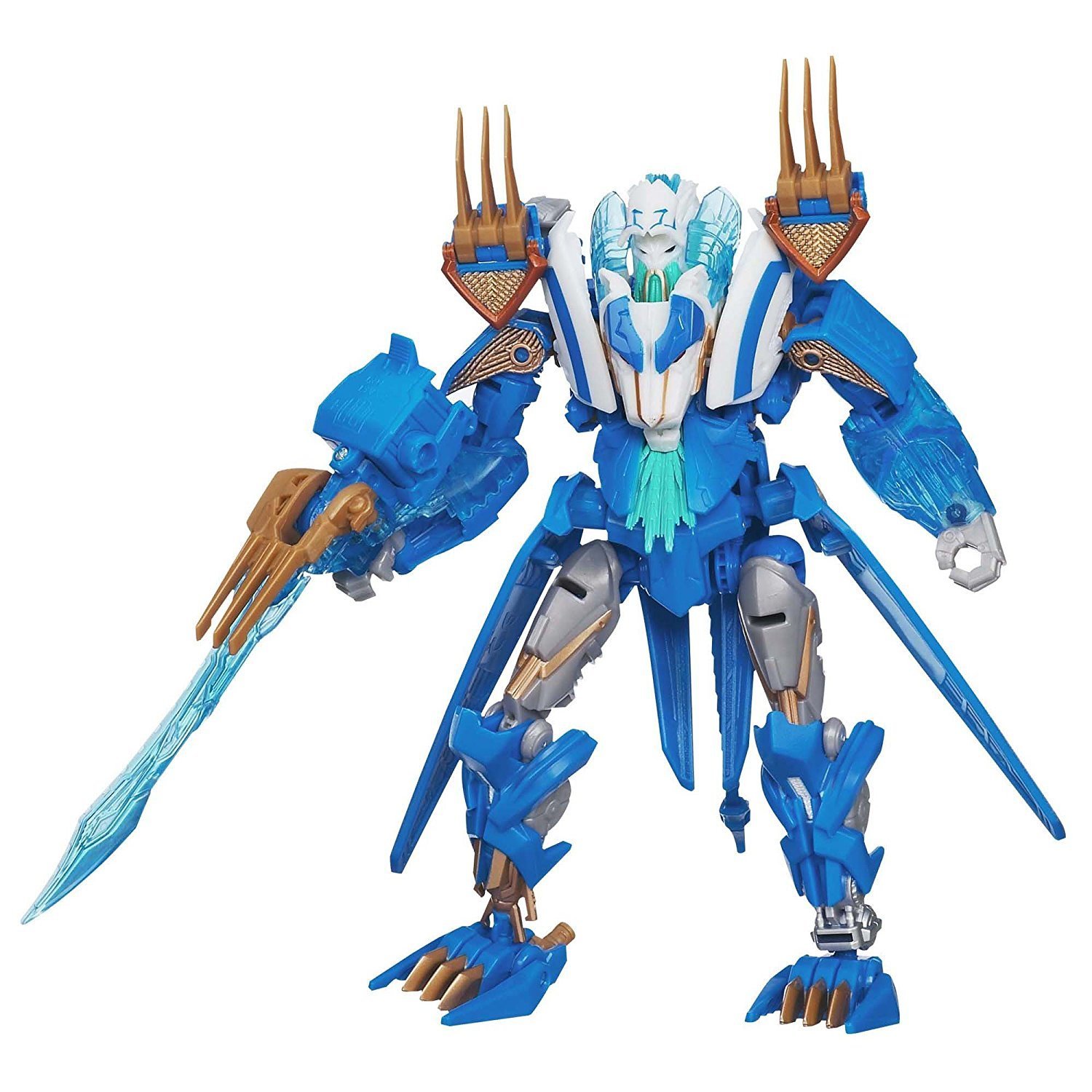 Hasbro Transformers Prime RID Voyager Class Thundertron