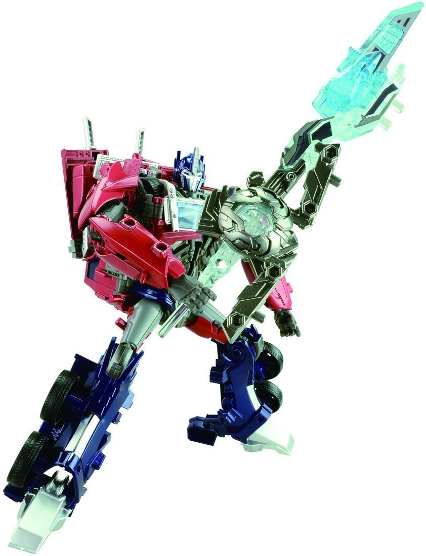 transformers prime optimus prime figure