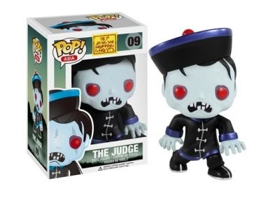 Funko Jiangshi Hopping Ghost The JudgePop! Vinyl Figure