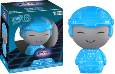 Funko Tron - Classic Tron Dorbz Vinyl Figure