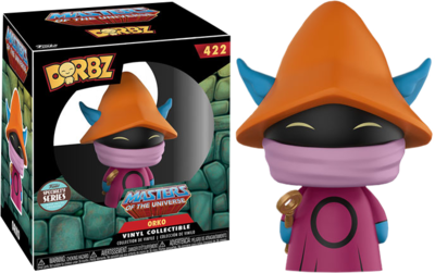 Funko Masters of the Universe - Orko Dorbz Vinyl Figure