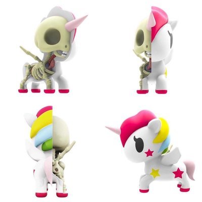 Mighty Jaxx Xxray x Toki Doki Stellina