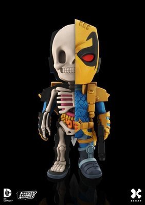 Mighty Jaxx Xxray DC Comics Deathstroke