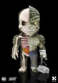 Mighty Jaxx Xxray DC Comics Killer Croc