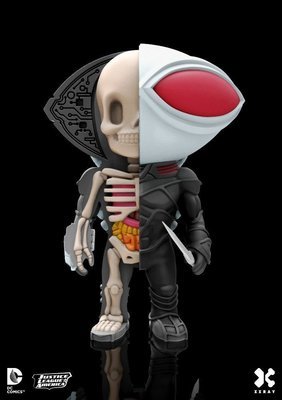 Mighty Jaxx Xxray DC Comics Black Manta