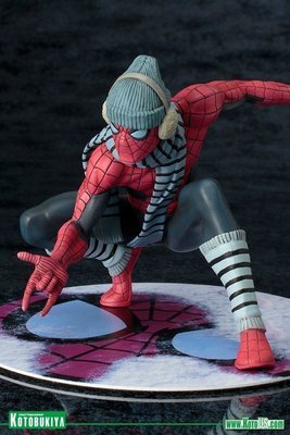 Kotobukiya Spider-Man New York Comic-Con Exclusive ARTFX+ Statue