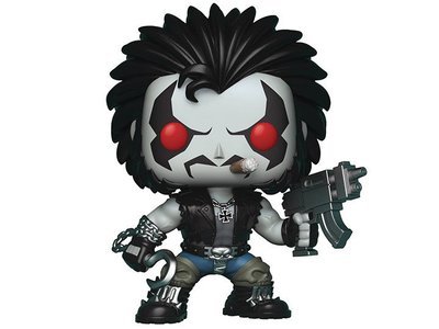 Funko DC Comics Lobo Exclusive Pop! Vinyl Figure