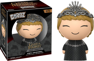 Funko Game of Thrones - Cersei Lannister Dorbz Vinyl Figure