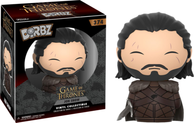 Funko Game of Thrones - Jon Snow Dorbz Vinyl Figure