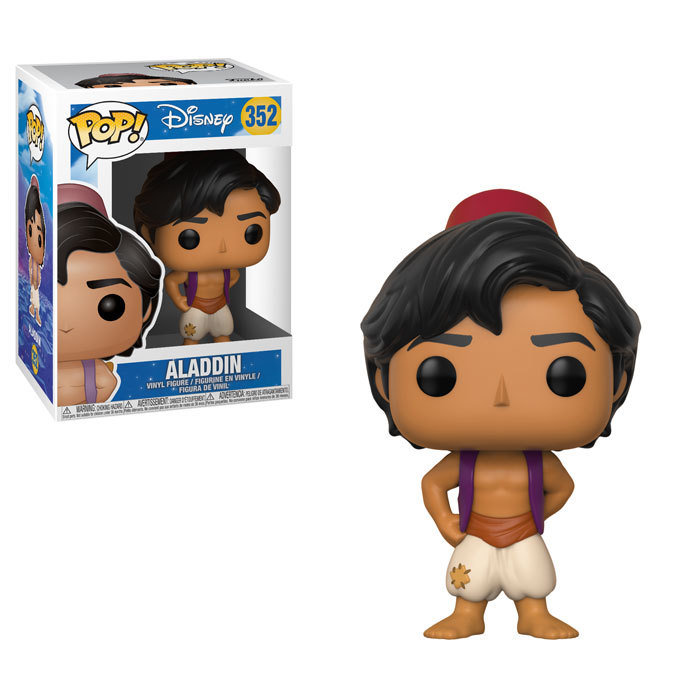 Funko Aladdin Pop! Vinyl Figure