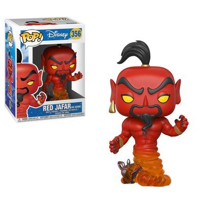 Funko Aladdin - Red Jafar Pop! Vinyl Figure