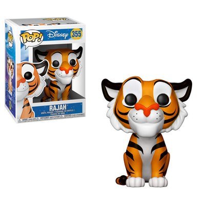 Funko Aladdin - Rajah Pop! Vinyl Figure