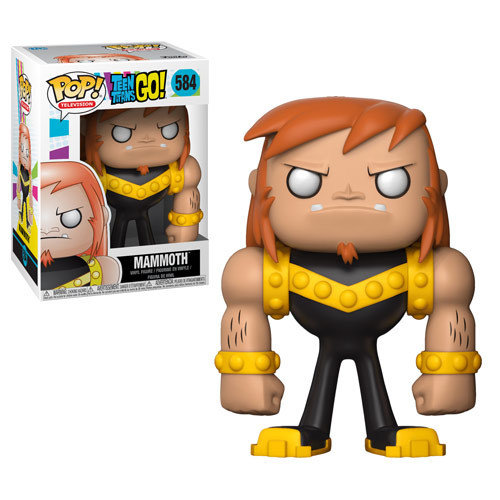 Funko Teen Titans Go - Mammoth Pop! Vinyl Figure