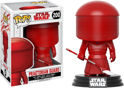 Funko Star Wars Episode VIII: The Last Jedi - Praetorian Guard Pop! Vinyl Figure