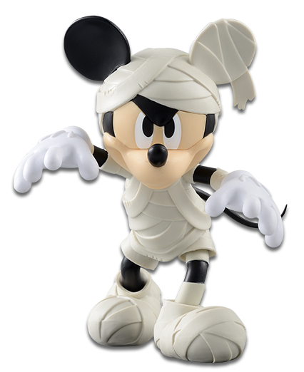 Banpresto Disney Characters DXF Mickey Mouse Mummy Style Regular