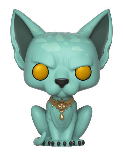 Funko Saga - Lying Cat Pop! Vinyl Figure