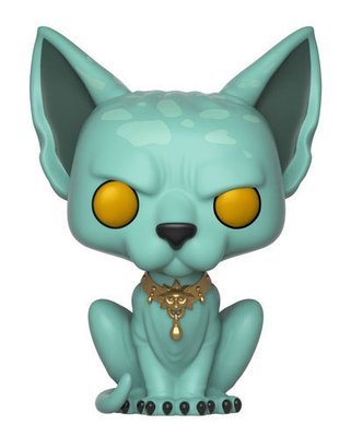 Funko Saga - Lying Cat Pop! Vinyl Figure