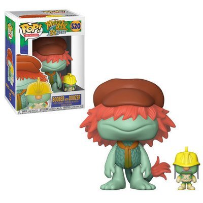 Funko Fraggle Rock - Boober with Doozer