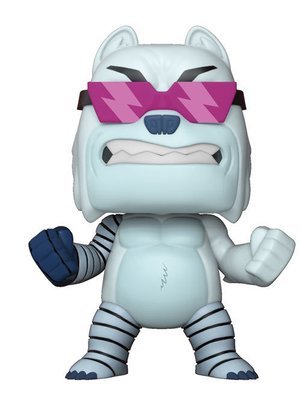 Funko Teen Titans Go! The Night Begins To Shine Cee-Lo Bear Pop! Vinyl Figure