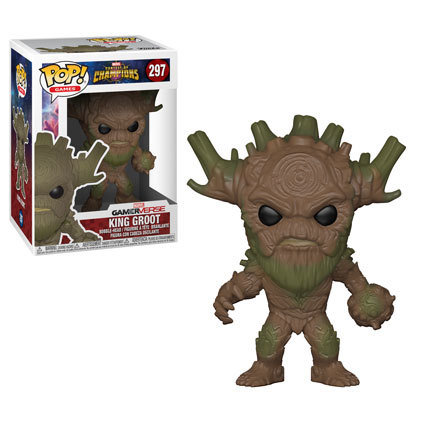 Funko Contest of Champions - King Groot Pop! Vinyl Figure