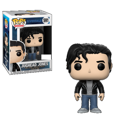 Funko Riverdale - Jughead with Jacket Exclusive Pop! Vinyl Figure