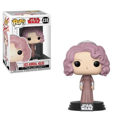 Funko Star Wars Episode VIII The Last Jedi - Vice Admiral Holdo Pop! Vinyl Figure