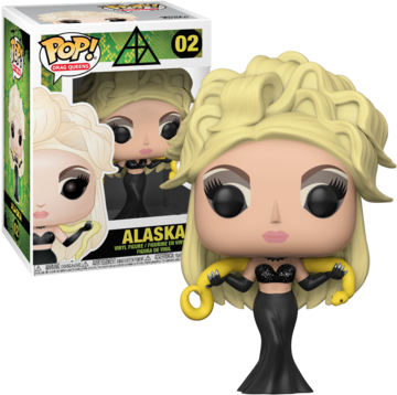 Funko Drag Queens - Alaska Exclusive Pop! Vinyl Figure