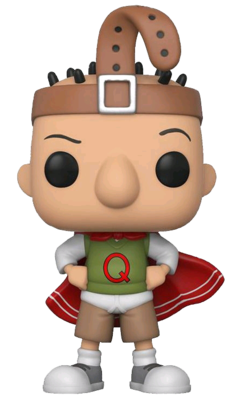 Funko Doug - Quailman Exclusive Pop! Vinyl Figure