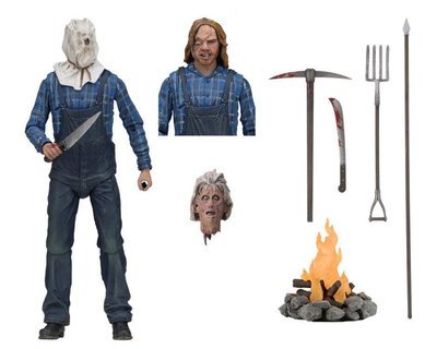 PRE-ORDER Neca Friday the 13th Part 2 Ultimate Jason Figure