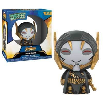 Funko Avengers 3: Infinity War - Corvus Glave Dorbz Vinyl Figure
