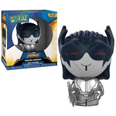 Funko Avengers 3: Infinity War - Proxima Midnight Dorbz Vinyl Figure