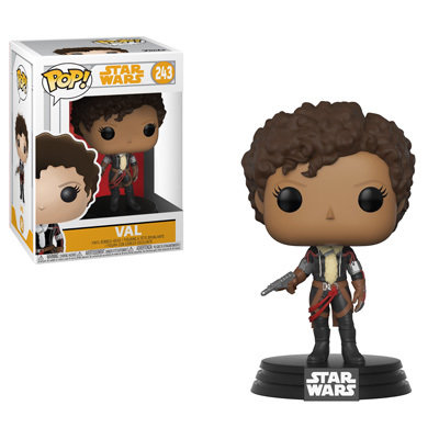 Funko Star Wars : Solo : A Star Wars Story Val Pop! Vinyl Figure