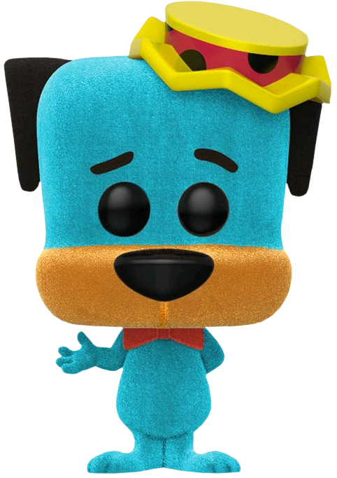 huckleberry hound plush