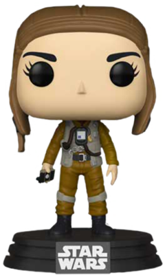 Funko Star Wars Episode VIII: The Last Jedi - Paige Pop! Vinyl Figure