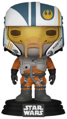 Funko Star Wars Episode VIII: The Last Jedi - C’ai Threnalli Pop! Vinyl Figure