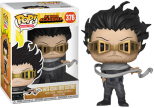 Funko My Hero Academia - Shota Aizawa Hero Costume Pop! Vinyl Figure Batch 2