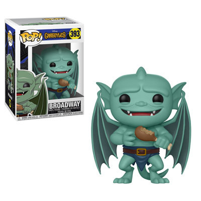 Funko Gargoyles - Broadway Pop! Vinyl Figure