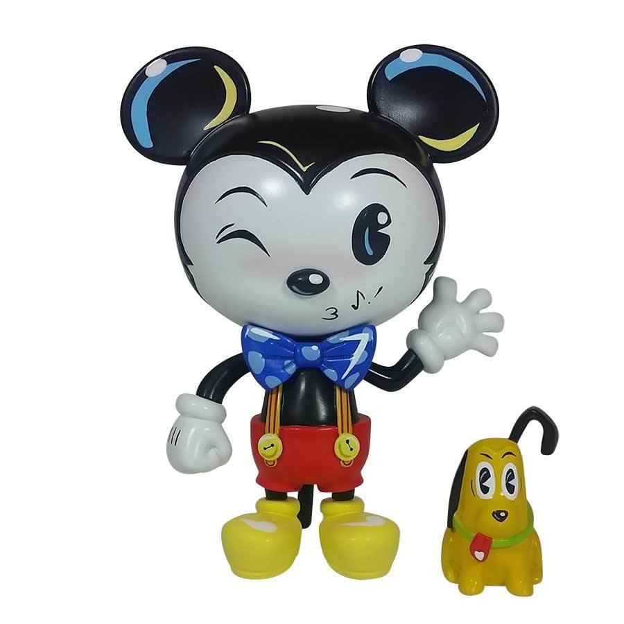 Enesco Miss Mindy Mickey Mouse Vinyl Figurine