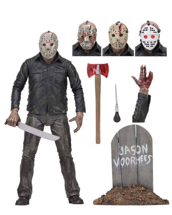PRE-ORDER Neca Friday the 13th Part 5 Ultimate Jason (Dream Sequence) Figure