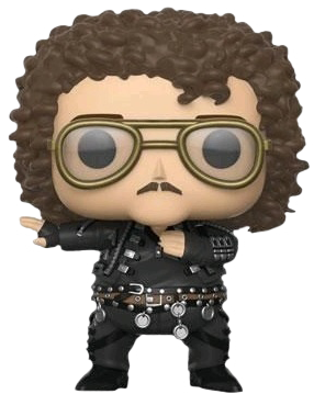 Funko Weird Al Yankovic - Weird Al “Eat It” Pop! Exclusive Vinyl Figure