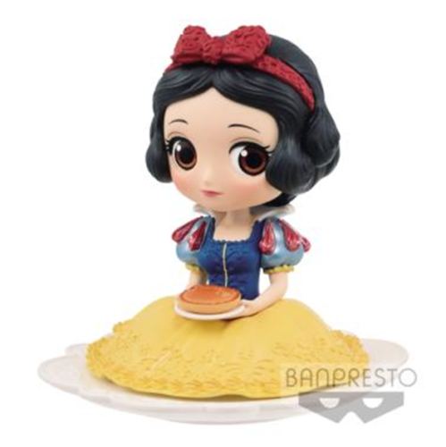 Banpresto Q Posket Sugirly Disney Characters Snow White Regular Ver.