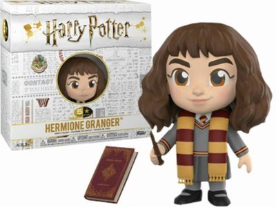 Funko Harry Potter - Hermione Granger with Scarf 5 Star 4” Exclusive Vinyl Figure