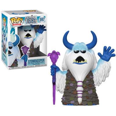 Funko Smallfoot - Stonekeeper Pop! Vinyl Figure