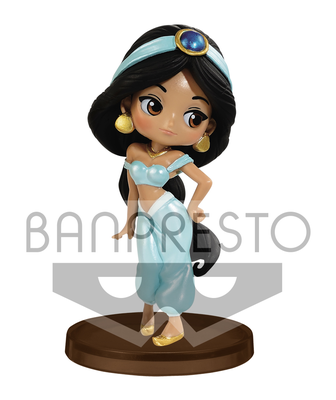Banpresto Disney Characters Q Posket Petit Girls Festival Jasmine