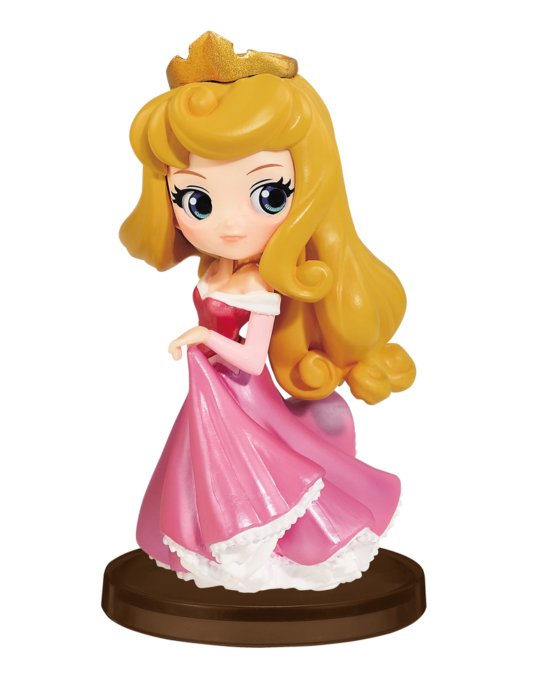 Banpresto Disney Characters Q Posket Petit Girls Festival Princess Aurora