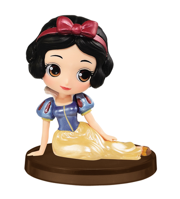 Banpresto Disney Characters Q Posket Petit Girls Festival Snow White